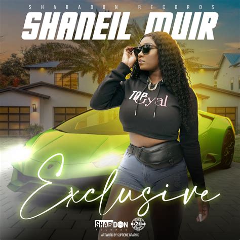 chanel muir|shaneil muir new song.